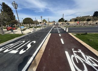 Viabilità più moderna e funzionale: riapre l’area viaria del Cimitero comunale di Lecce