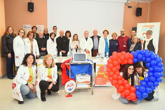 Donato un Fibroscan al Servizio di Dietetica e Nutrizione Clinica della ASL Lecce - Corriere Salentino