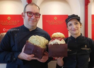 L’arte sublime di Giuseppe Zippo offre ogni giorno dolcezze e alta pasticceria