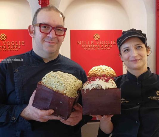 L’arte sublime di Giuseppe Zippo offre ogni giorno dolcezze e alta pasticceria Salento da gustare - Corriere Salentino
