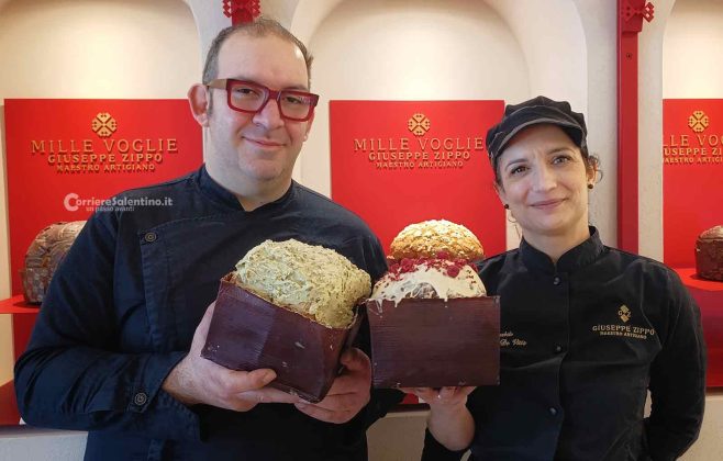 L’arte sublime di Giuseppe Zippo offre ogni giorno dolcezze e alta pasticceria - Corriere Salentino