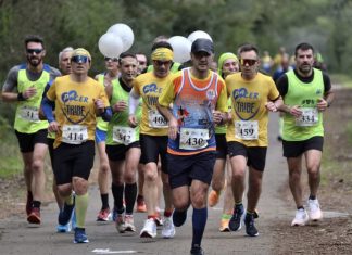 Via alla “21km tra Storia e Natura” ad Acaya tra centinaia di podisti