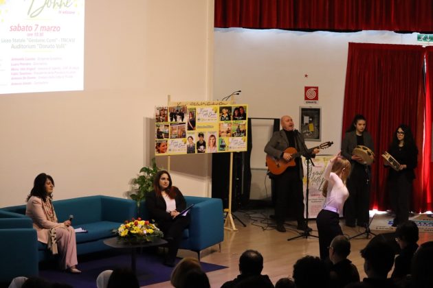 Il genio delle donne, quarta edizione - Corriere Salentino