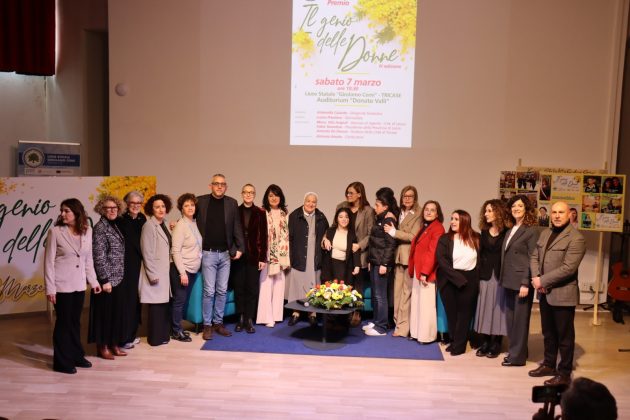 Il genio delle donne, quarta edizione - Corriere Salentino