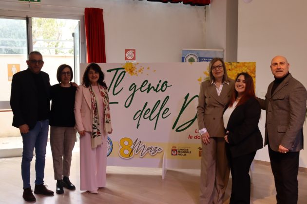 Il genio delle donne, quarta edizione - Corriere Salentino