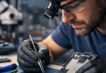 Dentro uno smartphone rotto: quello che nessuno immagina Notizie dall'Italia e dal mondo - Corriere Salentino