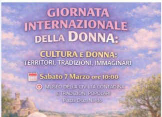 Sabato 7 marzo il Museo della Civiltà Contadina ospita l’evento “Cultura e Donna”, curato dal Centro Diurno “Armonia”