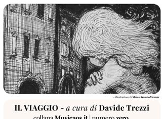 La Sala Astràgali ospita la presentazione de “Il viaggio” a cura di Davide Trezzi
