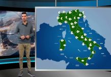 Le previsioni meteo del weekend Notizie dall'Italia e dal mondo - Corriere Salentino