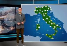 Le previsioni meteo di domani 12 marzo Notizie dall'Italia e dal mondo - Corriere Salentino