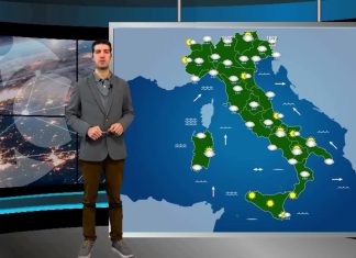 Le previsioni meteo di domani 12 marzo