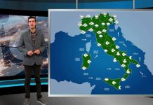 Le previsioni meteo di domani 25 marzo Notizie dall'Italia e dal mondo - Corriere Salentino