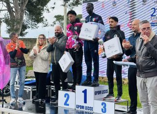 Nfamara Njie e Agnese De Luca sugli scudi della “21k tra Sport e Natura”