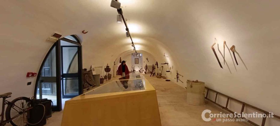 Alla scoperta del Salento: Il Museo della Civiltà Contadina e delle Tradizioni Popolari "Gino Orlando" - Corriere Salentino
