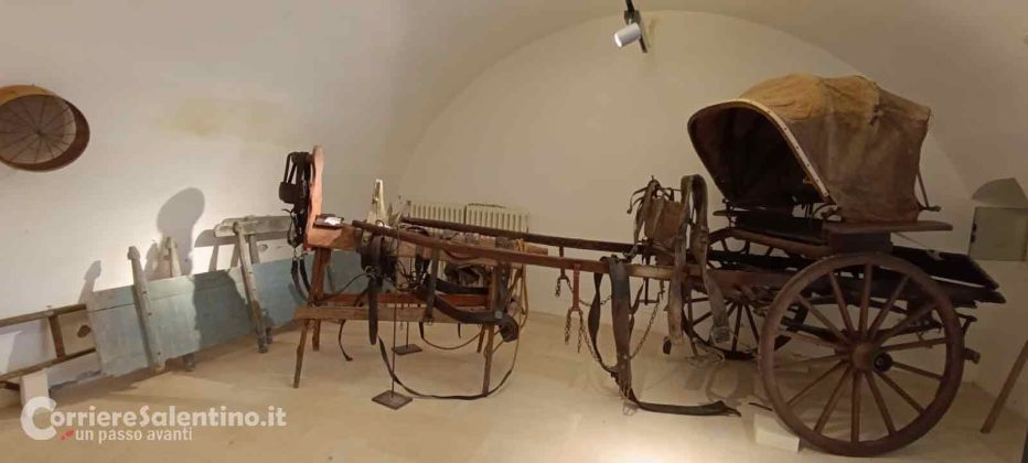 Alla scoperta del Salento: Il Museo della Civiltà Contadina e delle Tradizioni Popolari "Gino Orlando" - Corriere Salentino