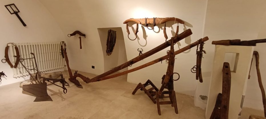 Alla scoperta del Salento: Il Museo della Civiltà Contadina e delle Tradizioni Popolari "Gino Orlando" - Corriere Salentino