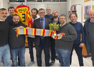 Poker d’assi per la puntata numero 100 di “Nu pocu e nu pocu”, il podcast di Andrea Aufieri dedicato al Lecce