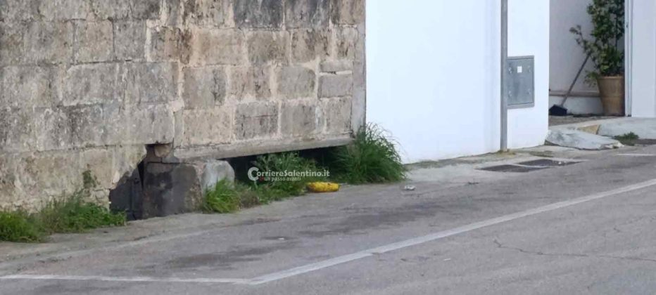 Nuovo allarme bomba nel Salento: dopo due giorni, spunta un ordigno vicino a case e pizzeria - Corriere Salentino