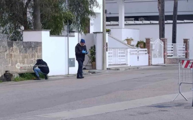 Nuovo allarme bomba nel Salento: dopo due giorni, spunta un ordigno vicino a case e pizzeria - Corriere Salentino