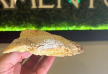 Davide Cavalera e la pizza pasticciotto: l’incontro rivoluzionario tra arte bianca e tradizione salentina Salento da gustare - Corriere Salentino