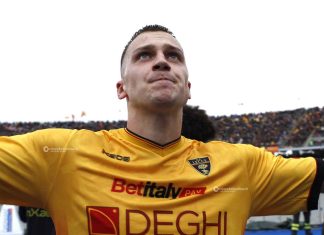 Lecce – NK Istra 2-2, in gol Stulic e Maleh per i giallorossi