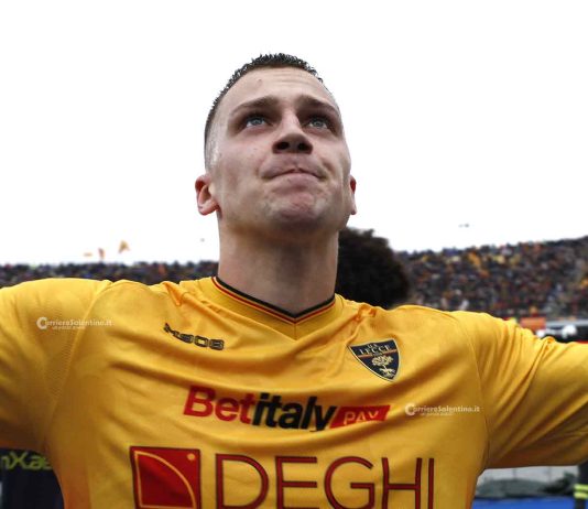 Lecce – NK Istra 2-2, in gol Stulic e Maleh per i giallorossi