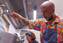 Zia Fernanda e Ivan Tronci, l’insolita coppia per una serata perfetta Salento da gustare - Corriere Salentino