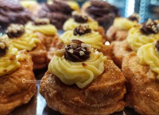 Eccellenze gastronomiche salentine: le zeppole