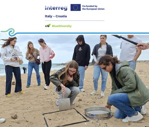 Blue education, training and culture: completata con successo la tappa di Acquatina del percorso formativo italo-croato di BlueDiversity - Corriere Salentino