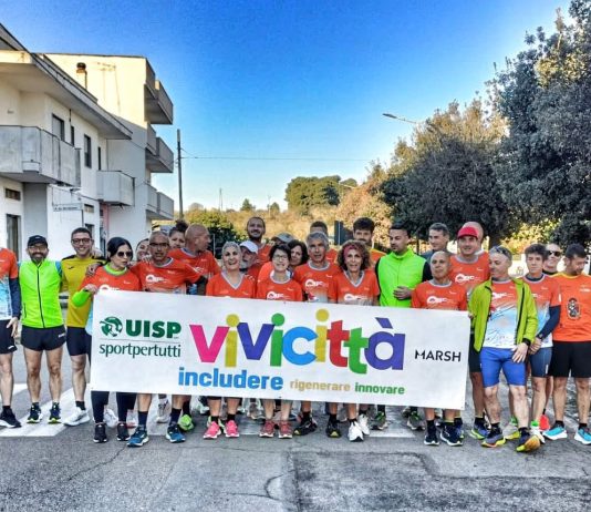 Tutto pronto per la “10 km dei boschi” a Calimera