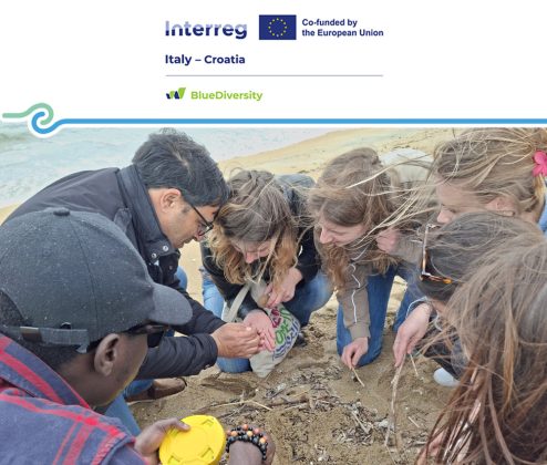 Blue education, training and culture: completata con successo la tappa di Acquatina del percorso formativo italo-croato di BlueDiversity - Corriere Salentino