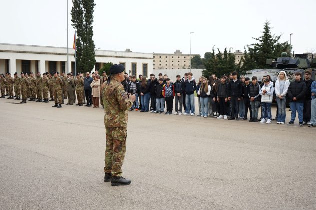 Lecce, la Scuola di Cavalleria apre le sue porte per la Giornata del "Made in Italy" - Corriere Salentino