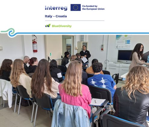 Blue education, training and culture: completata con successo la tappa di Acquatina del percorso formativo italo-croato di BlueDiversity - Corriere Salentino
