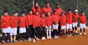 Baby Lecce da sogno: under 10 travolgenti, terza finale consecutiva e pass per il Sud - Corriere Salentino