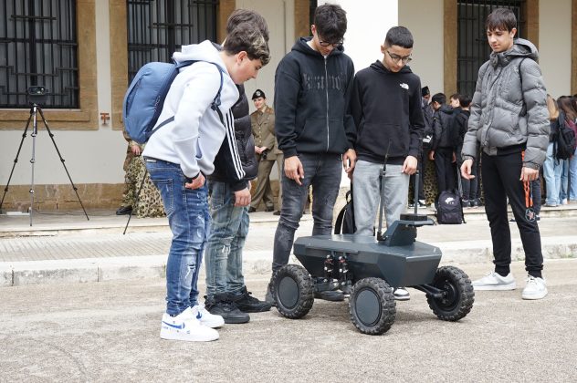 Lecce, la Scuola di Cavalleria apre le sue porte per la Giornata del "Made in Italy" - Corriere Salentino