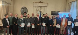 In prefettura per l’evento finale del Master THERESA – l’intelligenza artificiale a servizio della collettività - Corriere Salentino