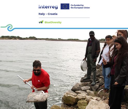 Blue education, training and culture: completata con successo la tappa di Acquatina del percorso formativo italo-croato di BlueDiversity - Corriere Salentino
