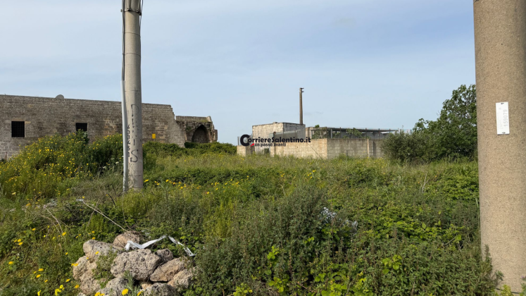 Blitz interforze al campo Panareo: imponente spiegamento di uomini e mezzi lungo la 7ter - Corriere Salentino