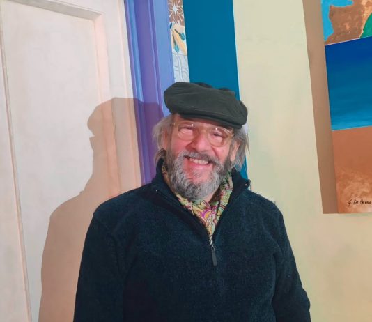 L’artista Giorgio De Cesario selezionato alla Artexpo New York con l’opera “lesa libertà”