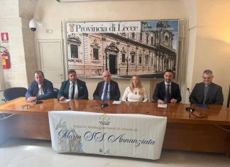 Festeggiamenti in onore di Maria SS. Annunziata: dal 24 al 26 aprile Castro si illumina di fede, tradizione e spettacolo