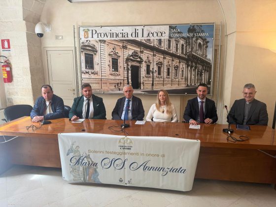 Festeggiamenti in onore di Maria SS. Annunziata: dal 24 al 26 aprile Castro si illumina di fede, tradizione e spettacolo - Corriere Salentino