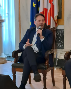 "Programmazione, Esercizio e Gestione di Reti di Trasporto". SGM al convegno nazionale di Genova: da Lecce una visione integrata della mobilità pubblica tra innovazione, governance e qualità del servizio - Corriere Salentino