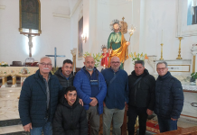 inizia il programma religioso della festa di san giuseppe patriarca a copertino Questioni di fede - Corriere Salentino