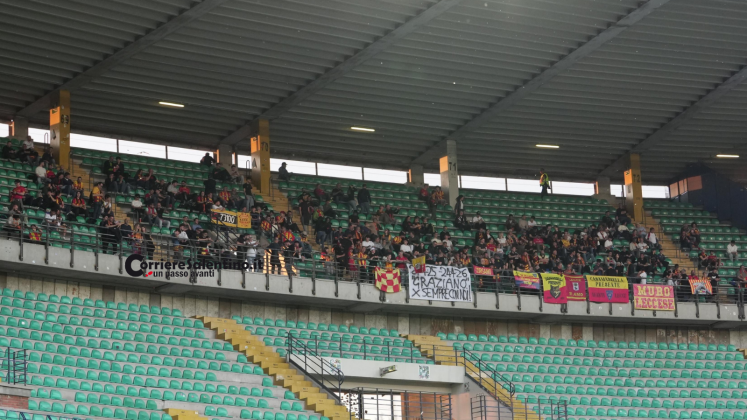 Il Lecce raccoglie un punto, in una partita a reti inviolate, a Verona ed esce dalla zona retrocessione. - Corriere Salentino