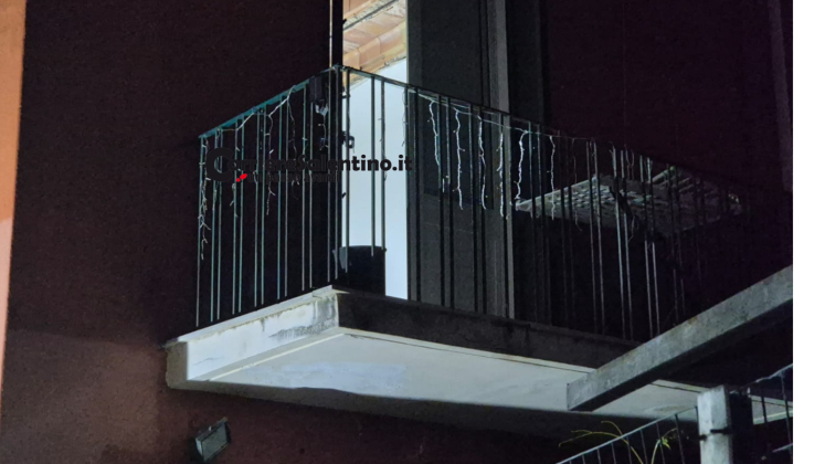 Crolla solaio a Monteroni: ferita una donna - Corriere Salentino