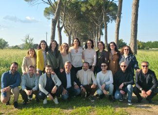 Maglie, Uniti per il Cambiamento: la candidata sindaco Marzano si presenta con la sua squadra