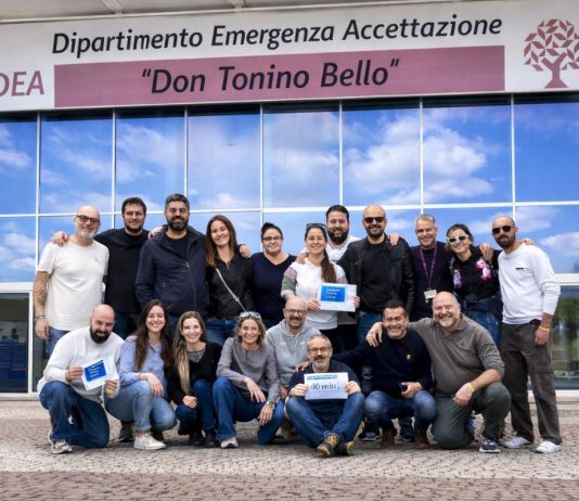 ASL Lecce, conclusosi nel Vito Fazzi il corso europeo che forma i team dell’emergenza per il trauma