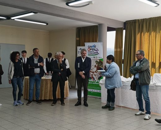 A Santa Cesarea l'evento finale per presentare i risultati del progetto "Game Open Ionico Adriatico" e la consegna della guida per il sano stile di vita alimentare - Corriere Salentino