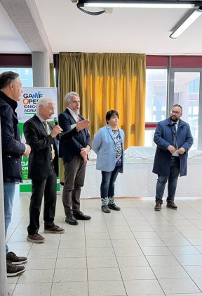 A Santa Cesarea l'evento finale per presentare i risultati del progetto "Game Open Ionico Adriatico" e la consegna della guida per il sano stile di vita alimentare - Corriere Salentino