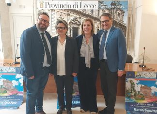 Tutto pronto per la Marcia della Pace 2026 a Galatina